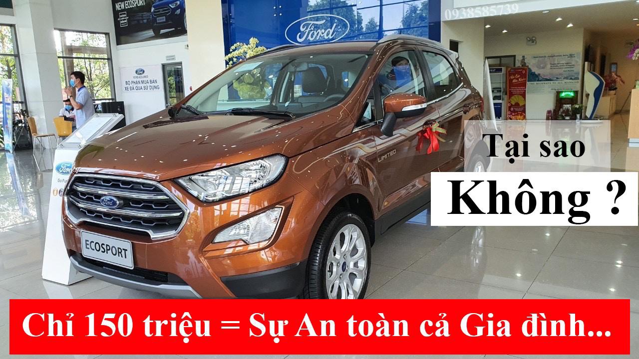 tong quan ngoai that ford ecosport tianium2020