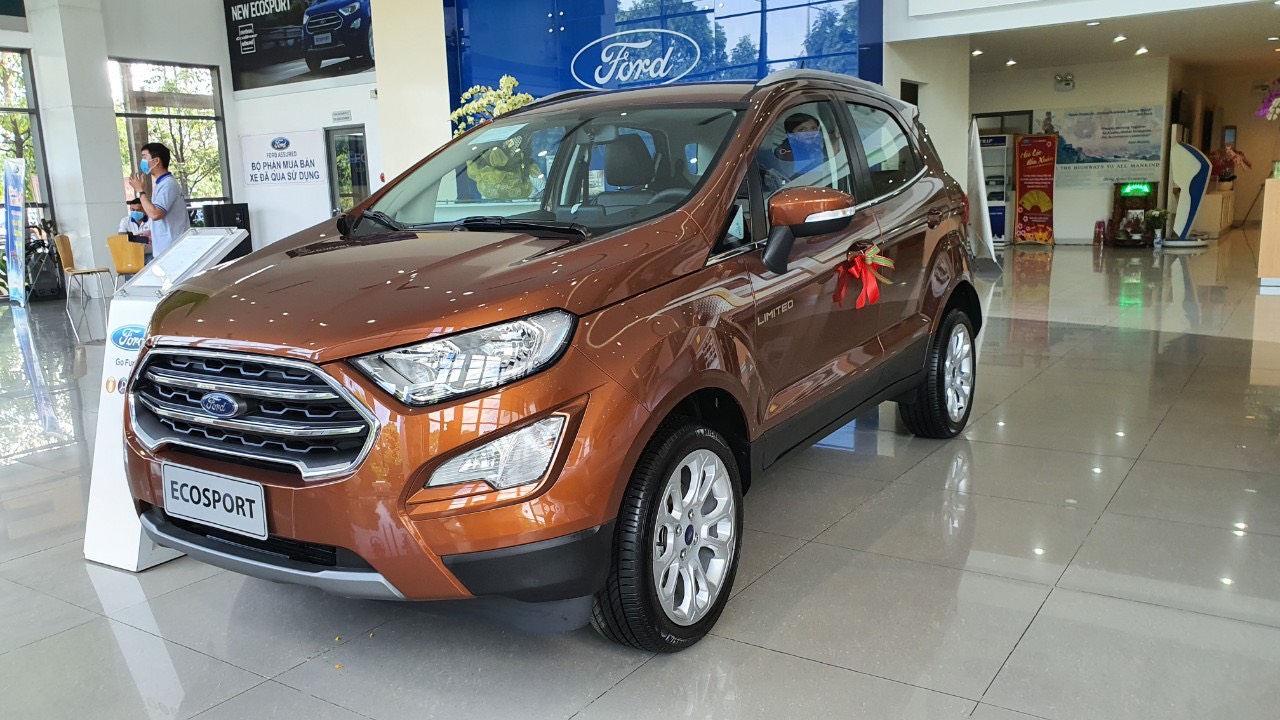 thong so ky thuat ford ecosport tianium