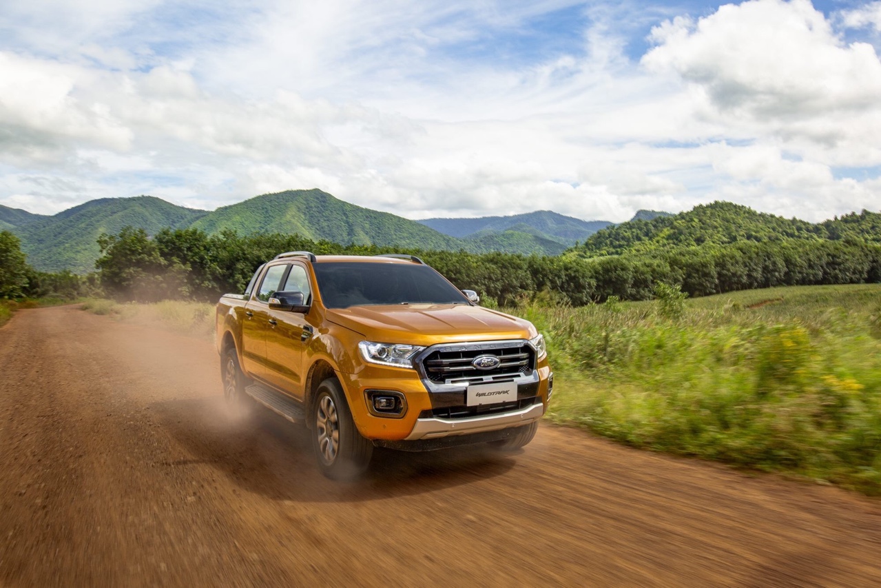 Chính thức tăng lệ phí trước bạ xe bán tải từ gày 10/04/2019