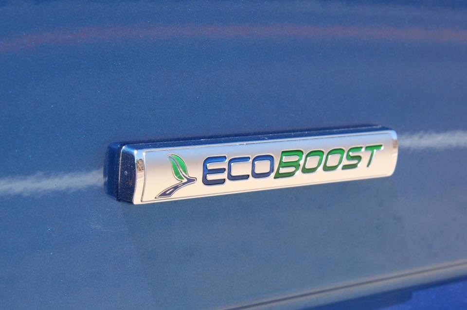 Trải nghiệm động cơ Ecoboost nhận ngay Fiesta Ecoboost cùng 26 Iphone 6S