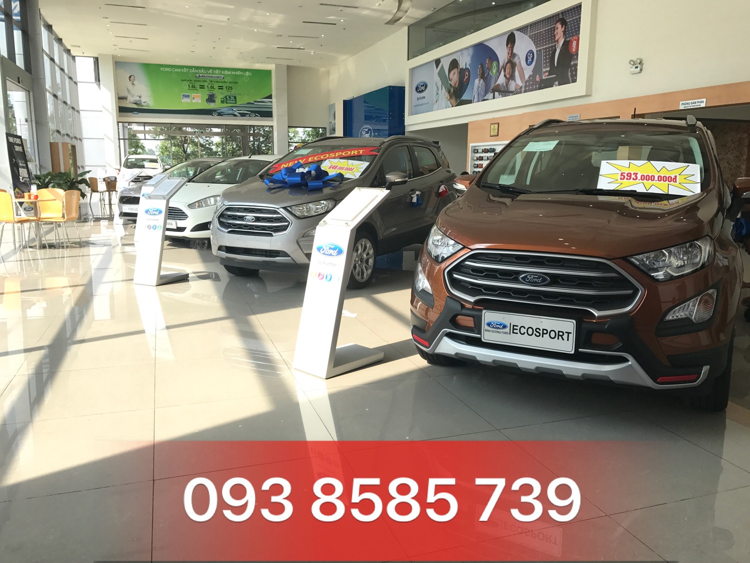 Ford Bình Dương Đại Lý Bán Xe Ford Giá Rẻ Nhất Tại Miền Nam