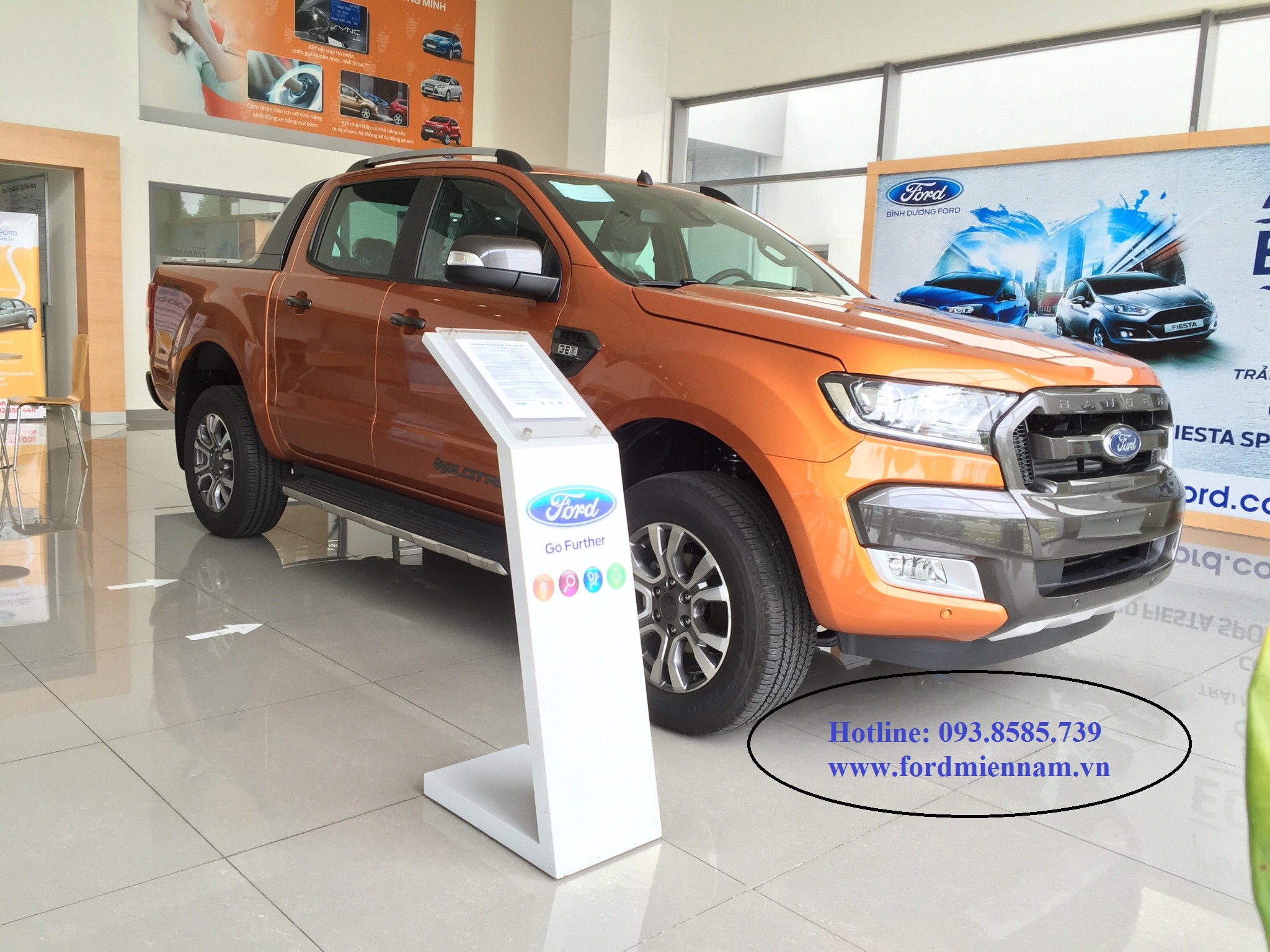 Xe bán tải chuẩn bị tăng thuế