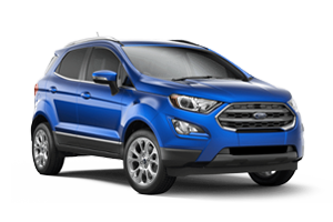 Ford Ecosport 1.5 AT Trend