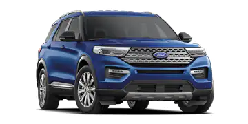 Ford Explorer 2022